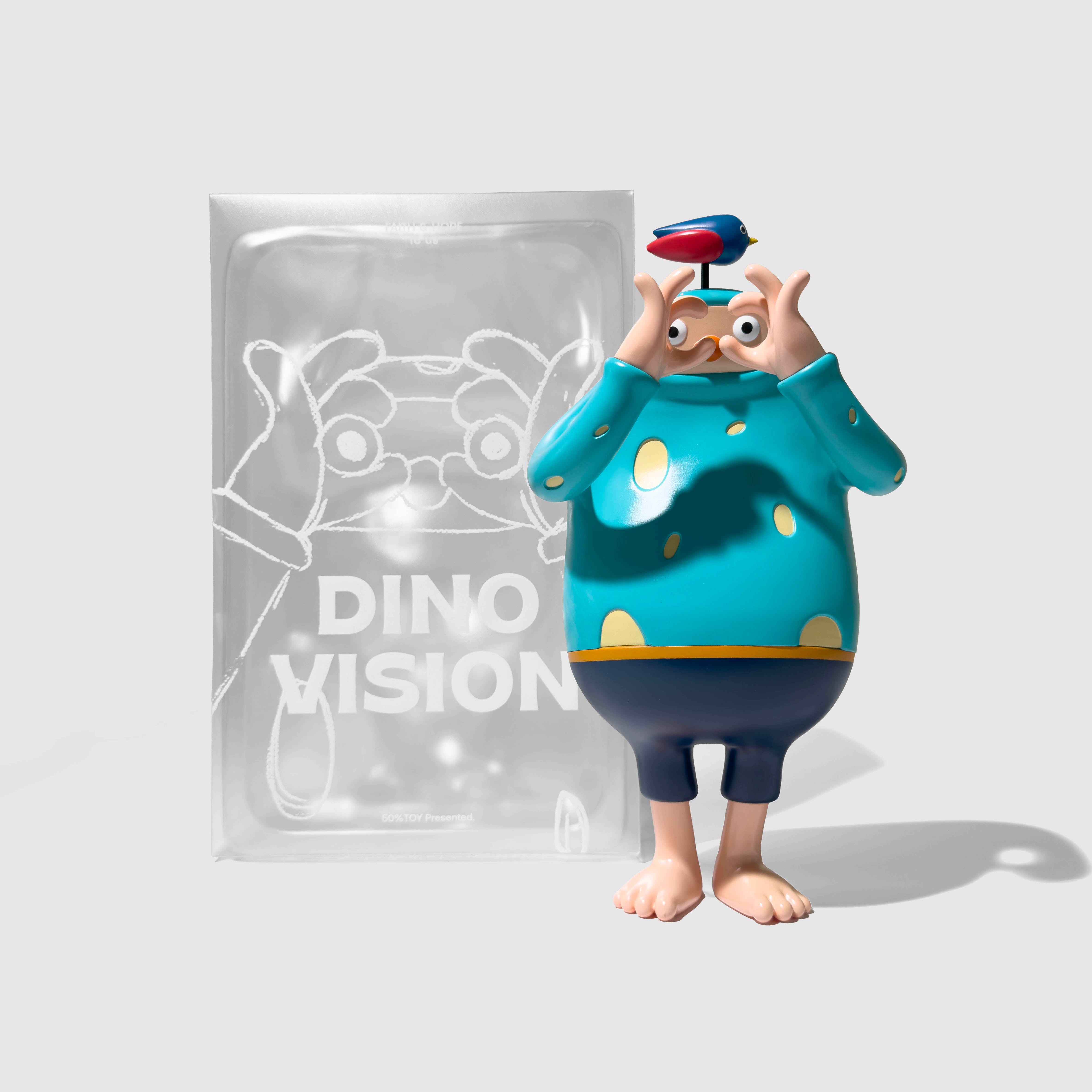 Dino "VISION"