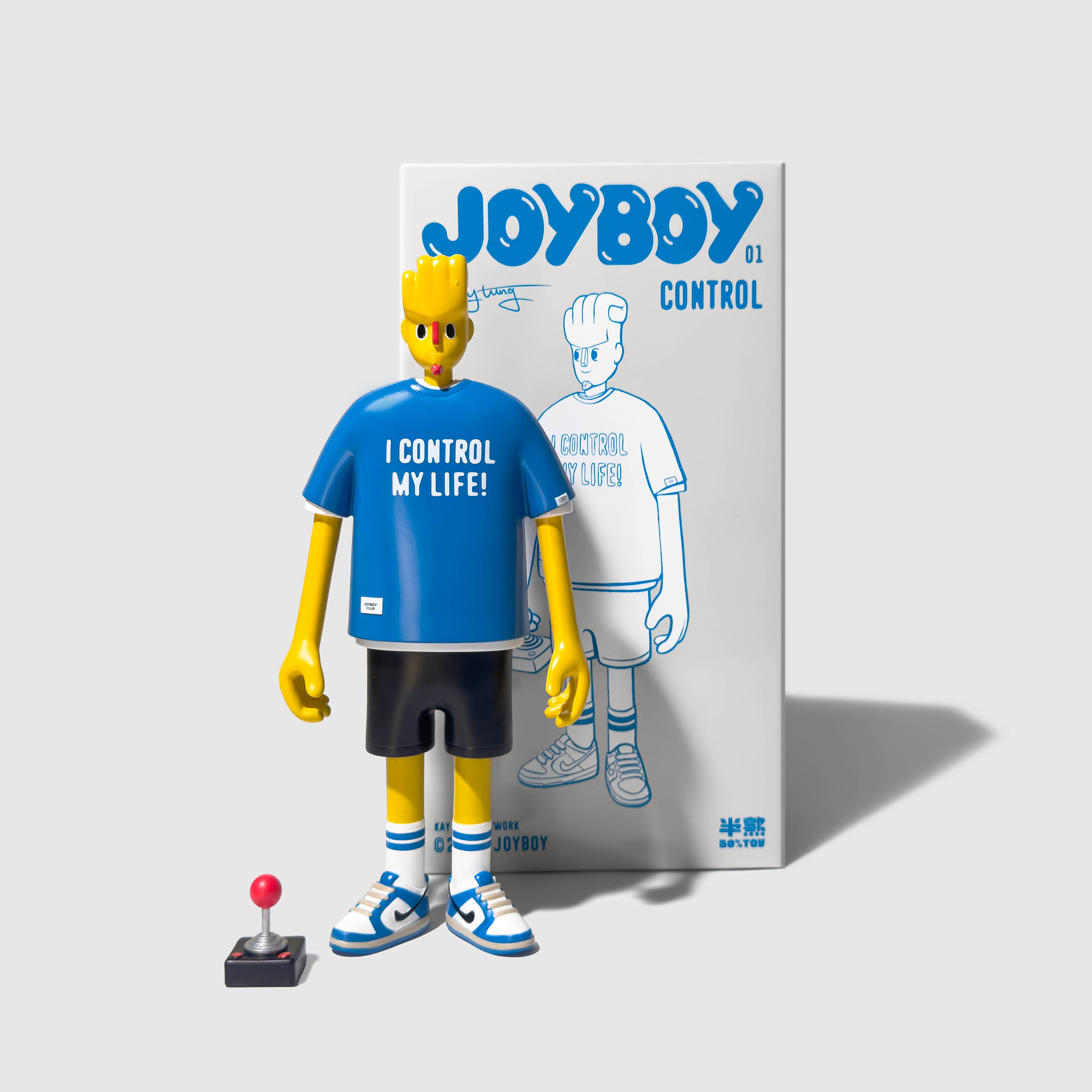 Joyboy “CONTROL”