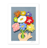 Load image into Gallery viewer, BLOOMS FOR YOU - Siomeng Chan
