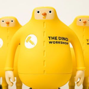 Dino "THE DINO WORKSHOP"
